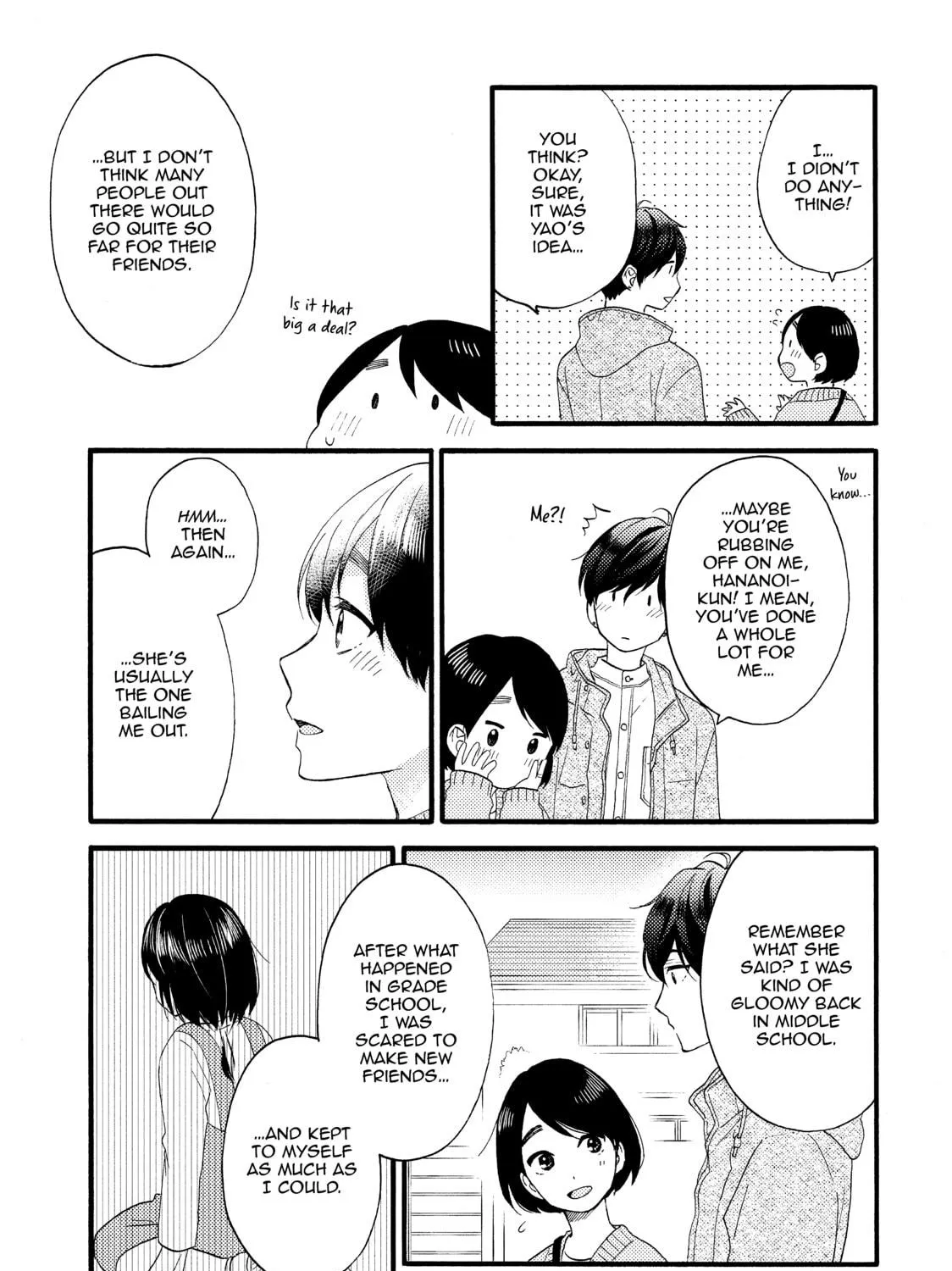 A Condition Called Love - Chapter 15 - Page 53