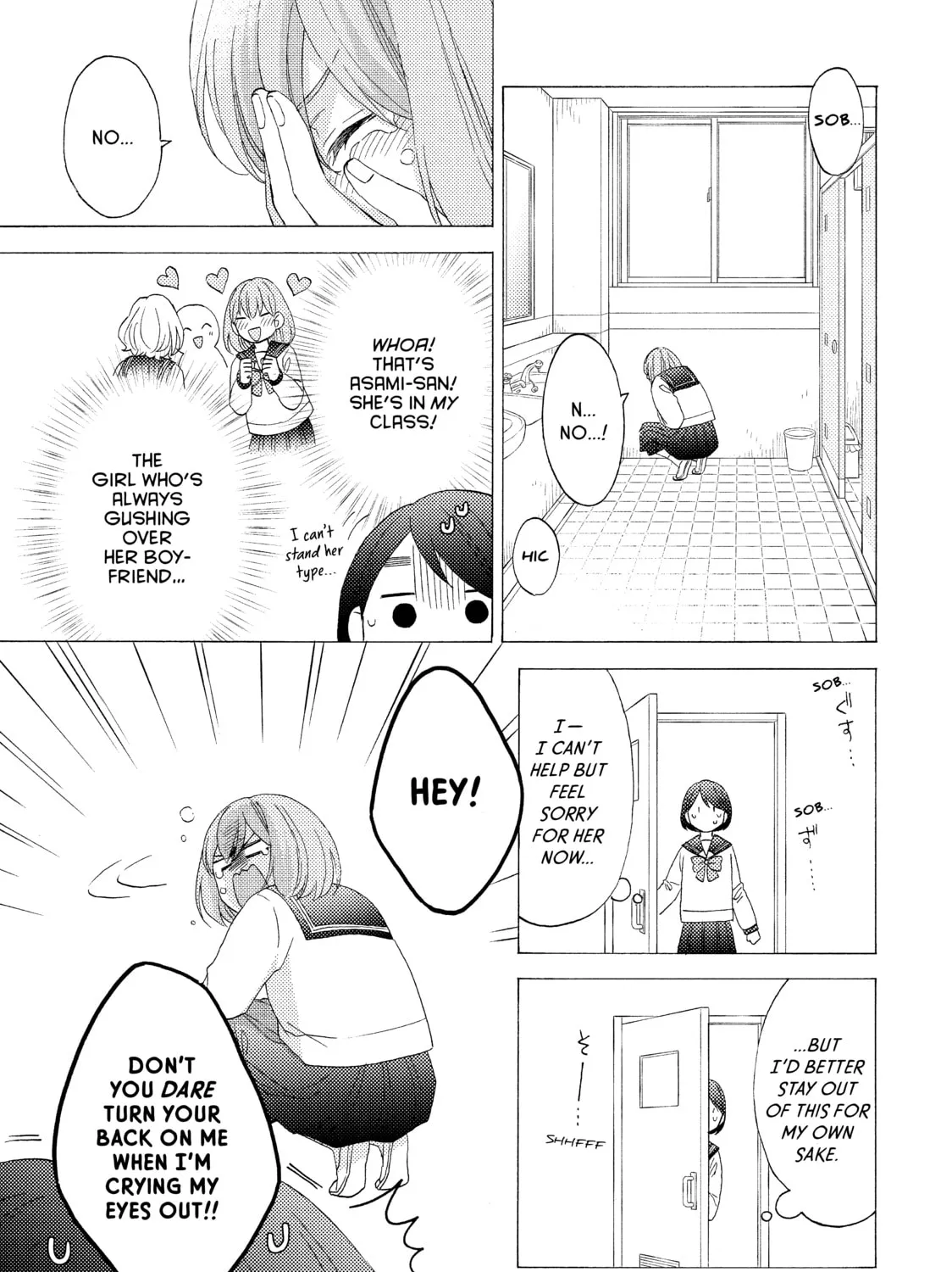 A Condition Called Love - Chapter 15 - Page 57