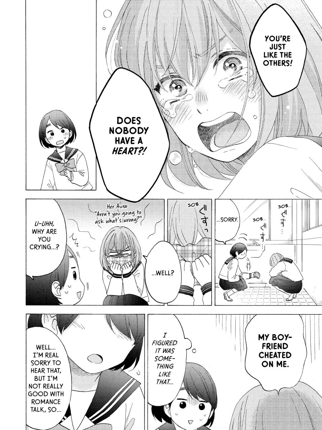 A Condition Called Love - Chapter 15 - Page 59