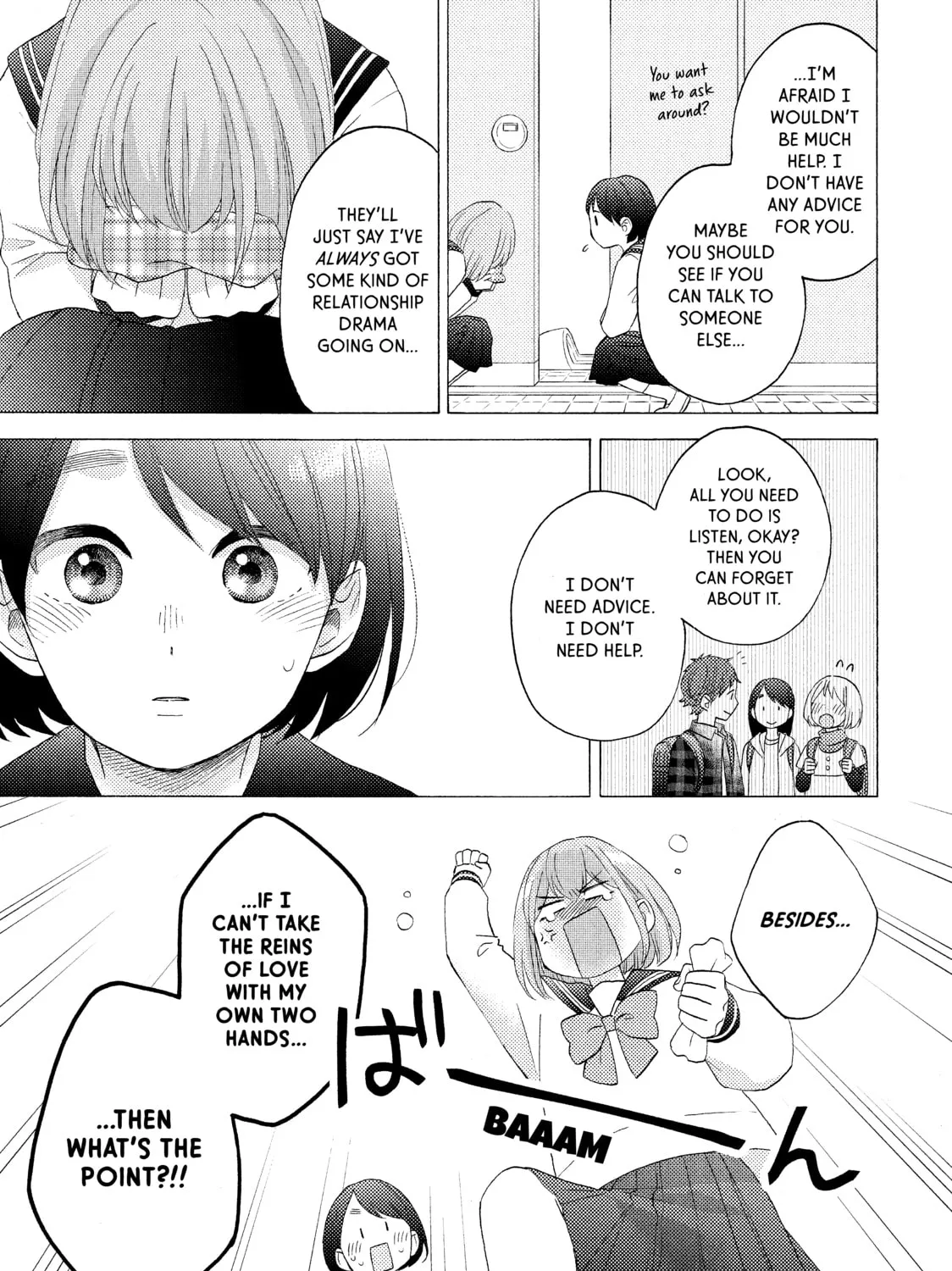 A Condition Called Love - Chapter 15 - Page 61