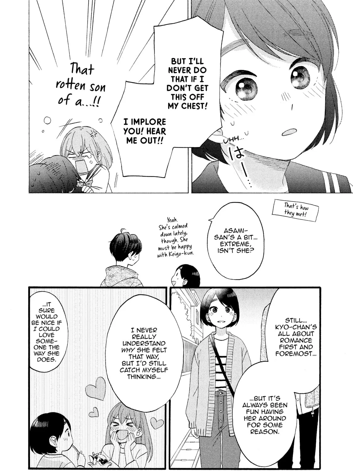 A Condition Called Love - Chapter 15 - Page 63