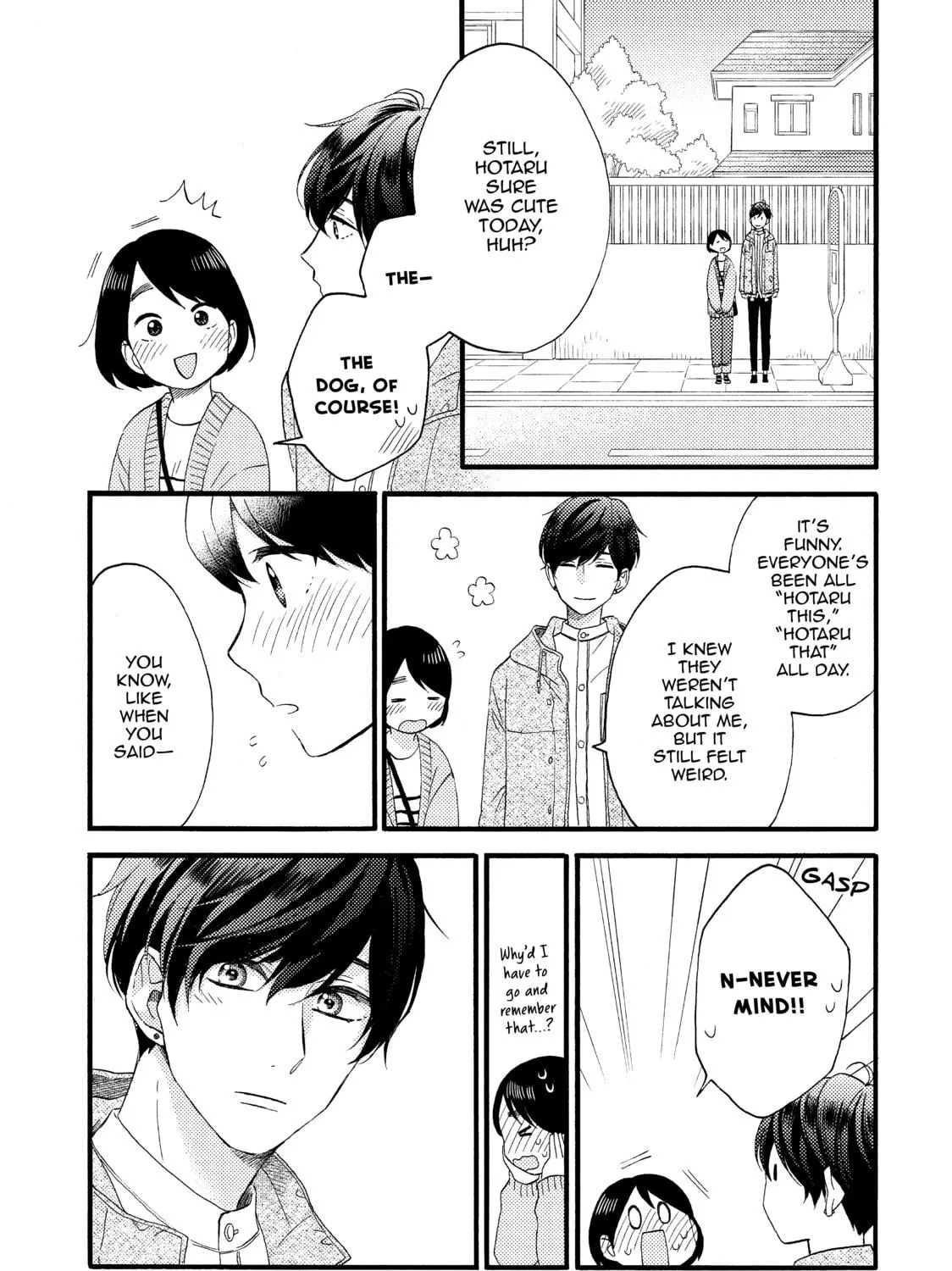 A Condition Called Love - Chapter 15 - Page 69
