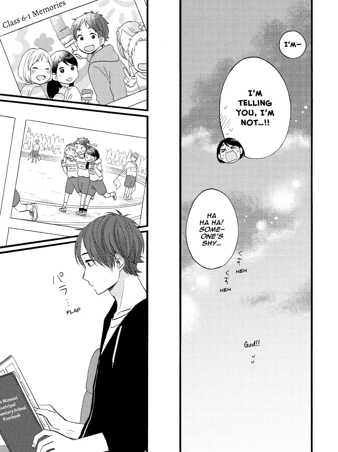A Condition Called Love - Chapter 15 - Page 73