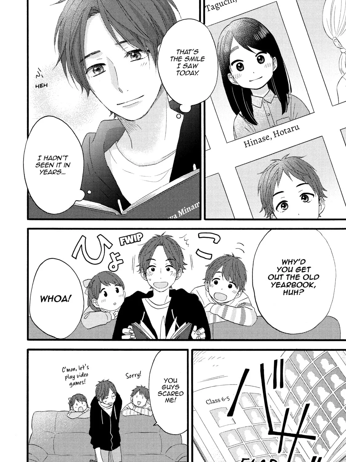 A Condition Called Love - Chapter 15 - Page 75