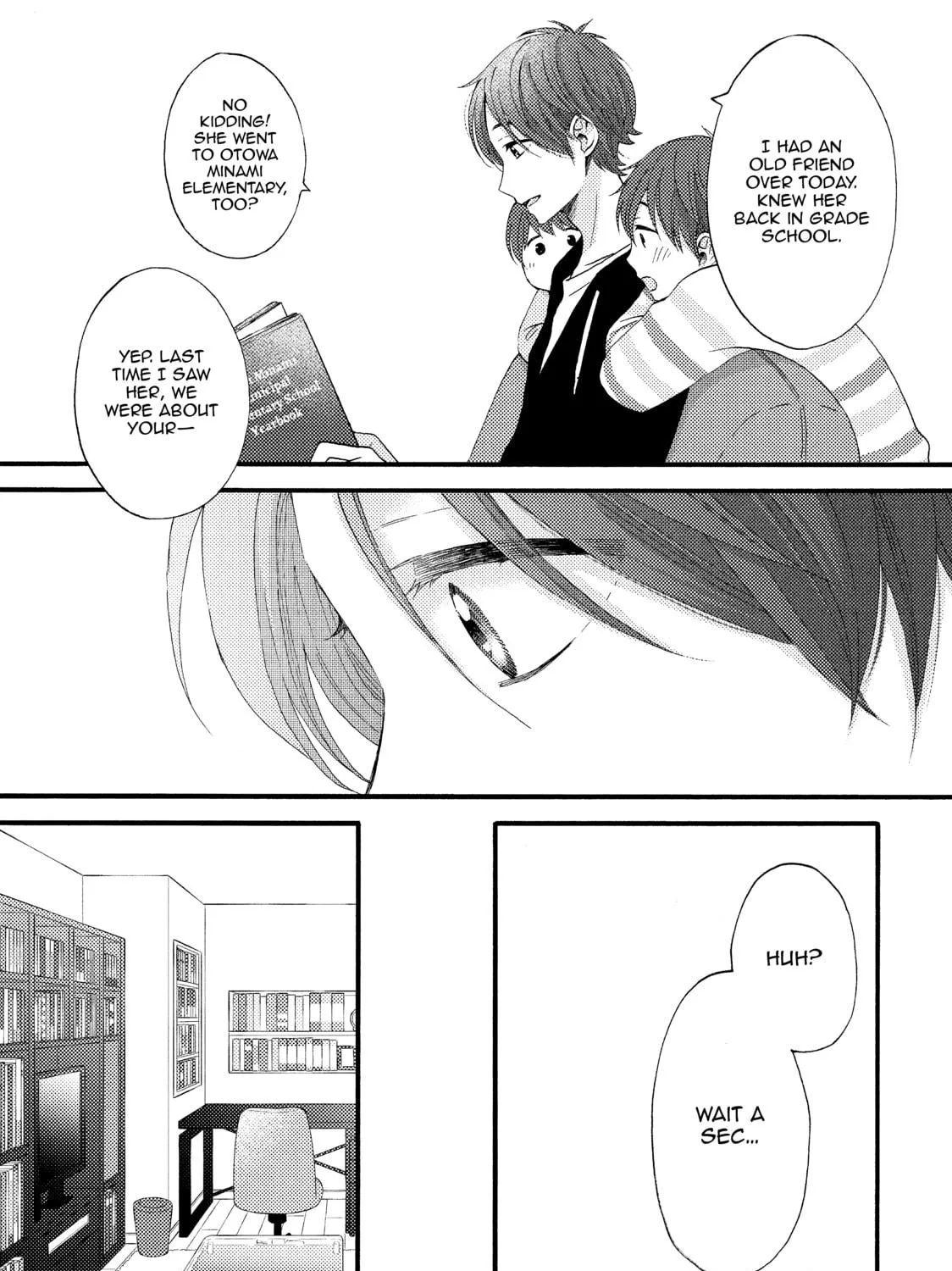 A Condition Called Love - Chapter 15 - Page 77