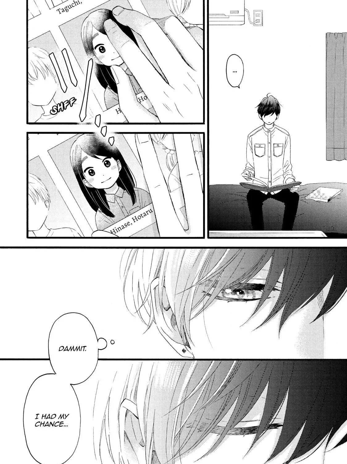 A Condition Called Love - Chapter 15 - Page 79