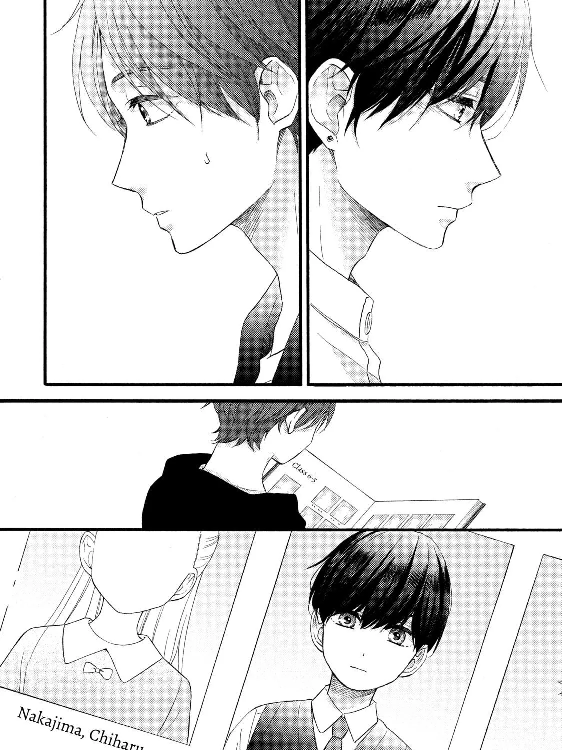 A Condition Called Love - Chapter 15 - Page 83