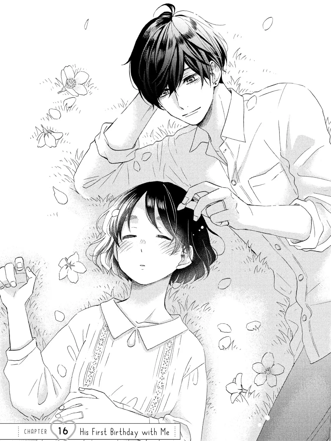 A Condition Called Love - Chapter 16 - Page 1