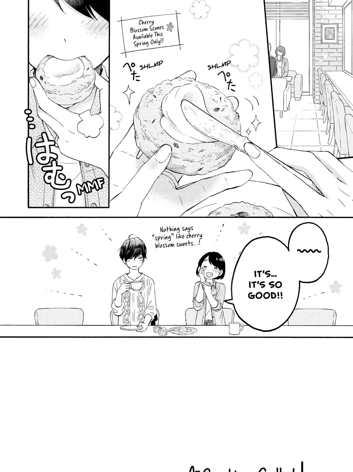 A Condition Called Love - Chapter 16 - Page 3