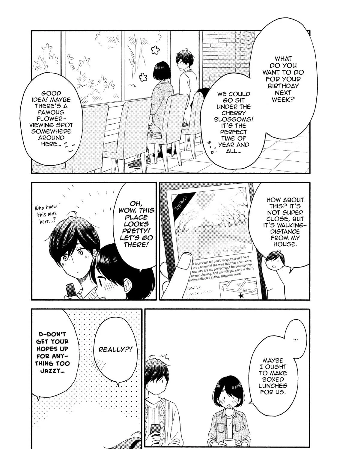A Condition Called Love - Chapter 16 - Page 5