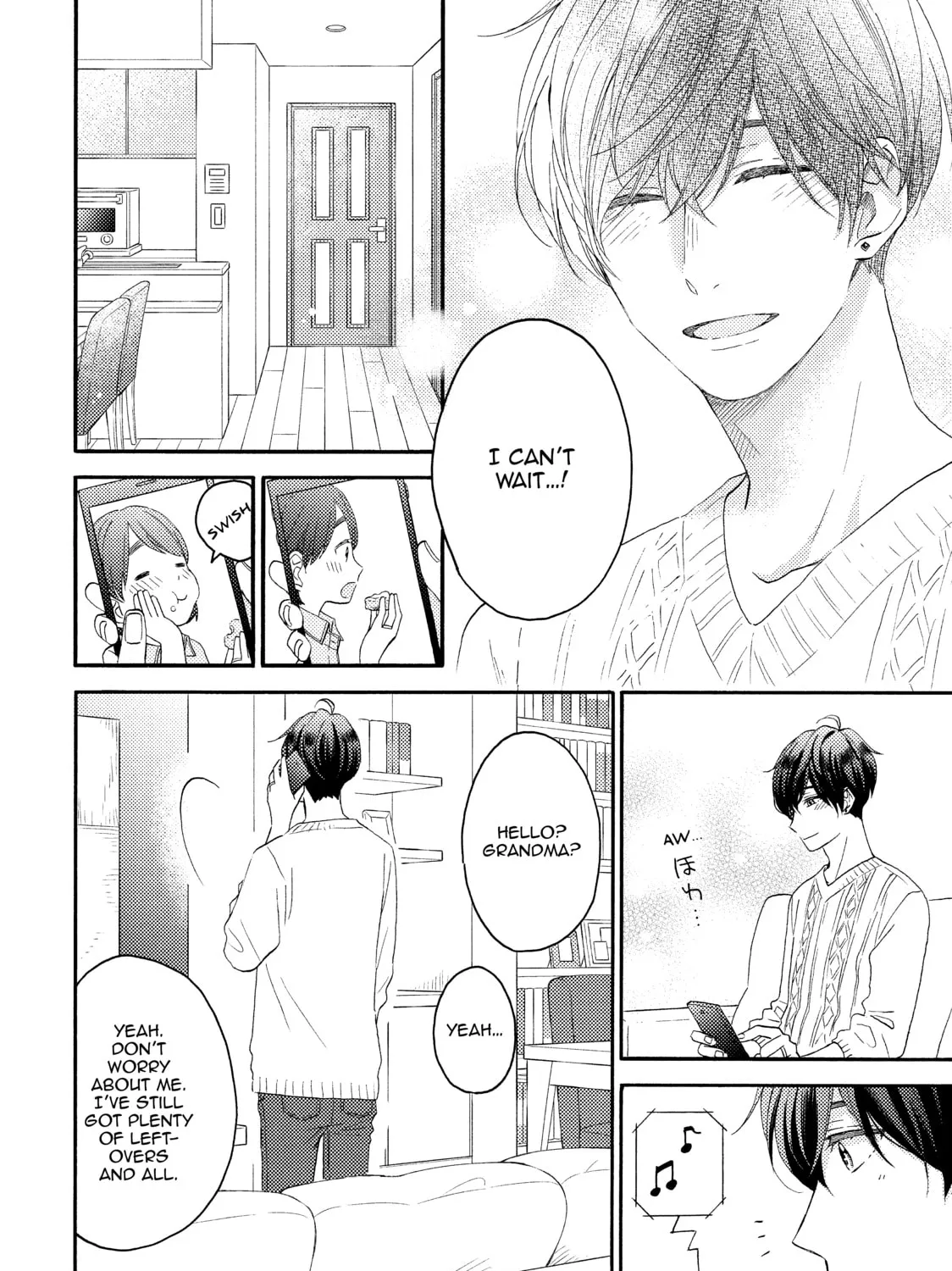 A Condition Called Love - Chapter 16 - Page 7