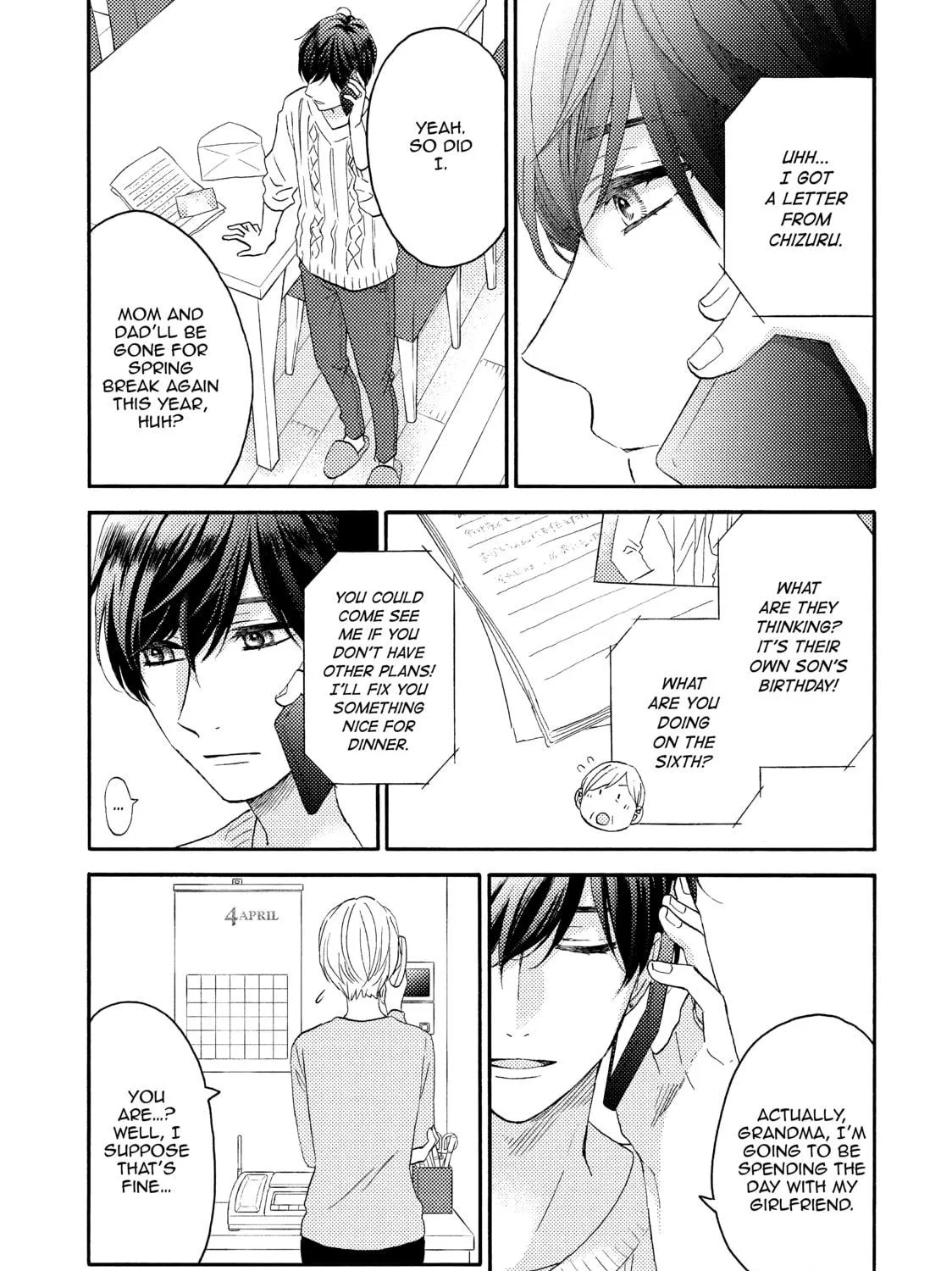 A Condition Called Love - Chapter 16 - Page 9