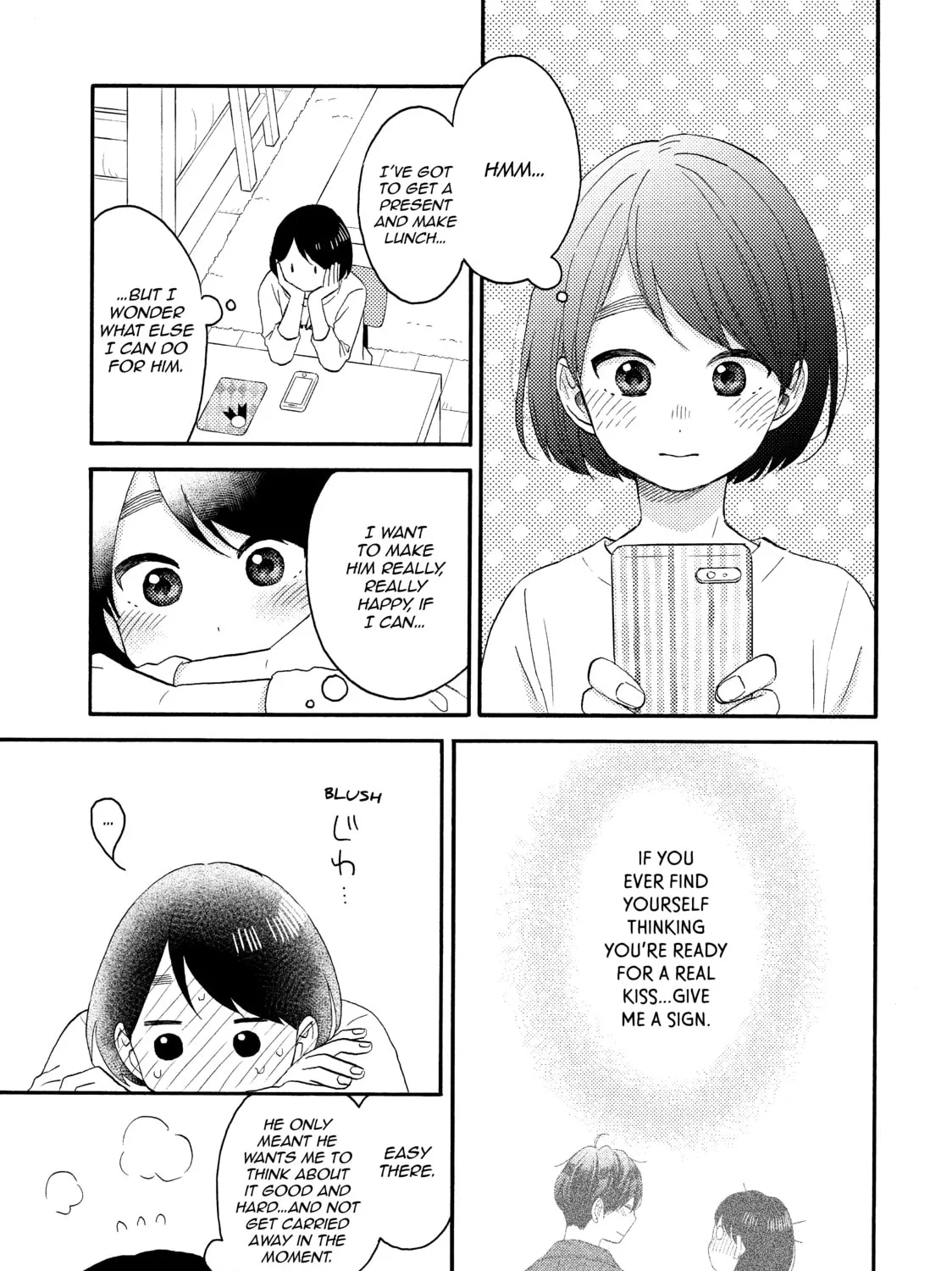 A Condition Called Love - Chapter 16 - Page 13
