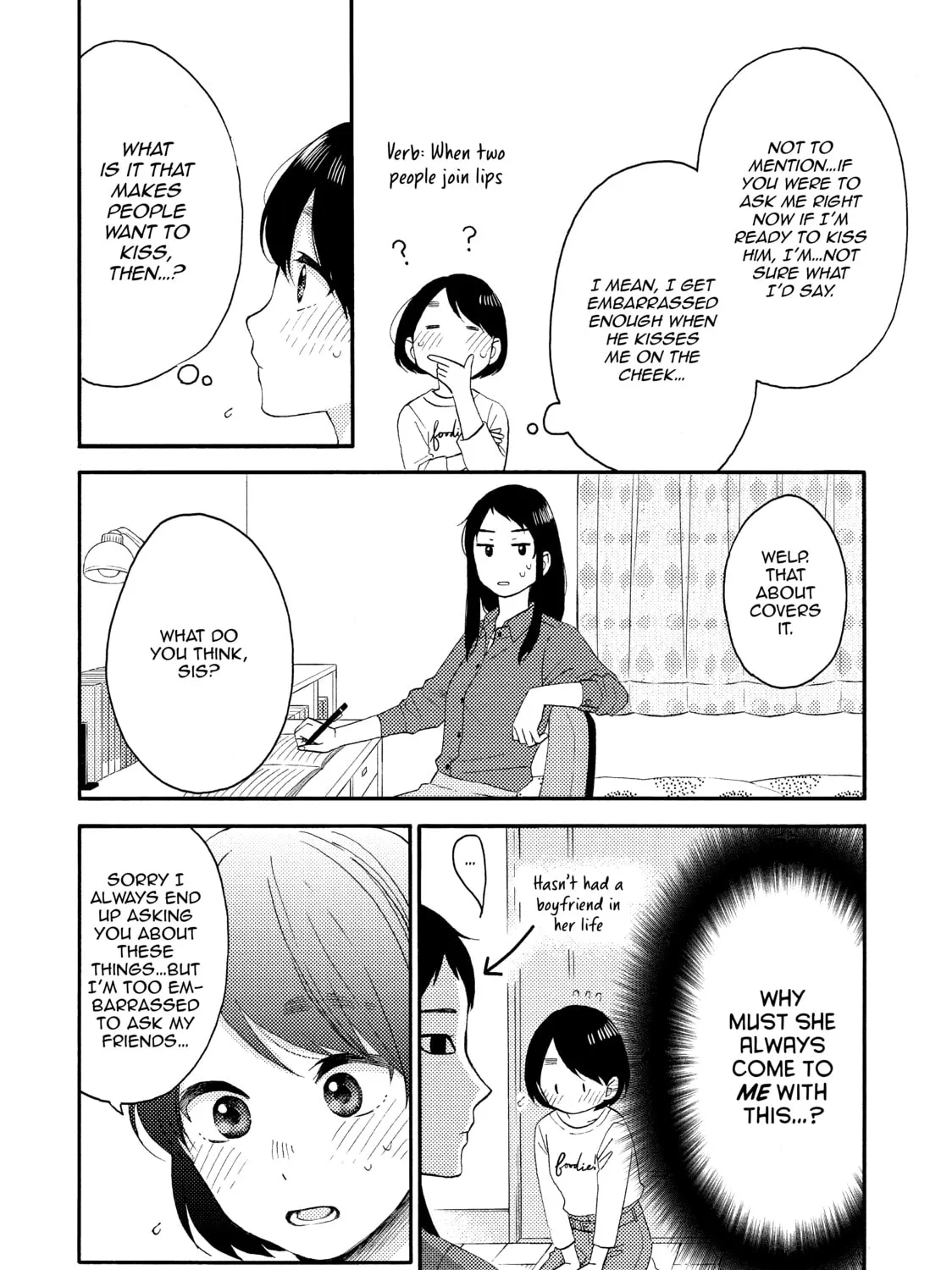 A Condition Called Love - Chapter 16 - Page 15