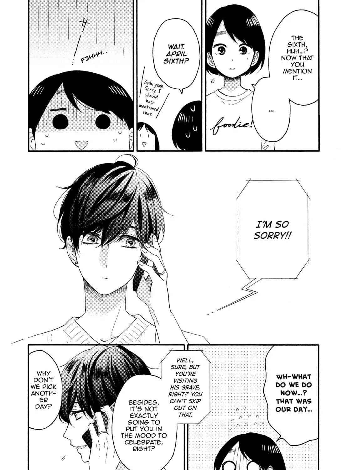 A Condition Called Love - Chapter 16 - Page 19