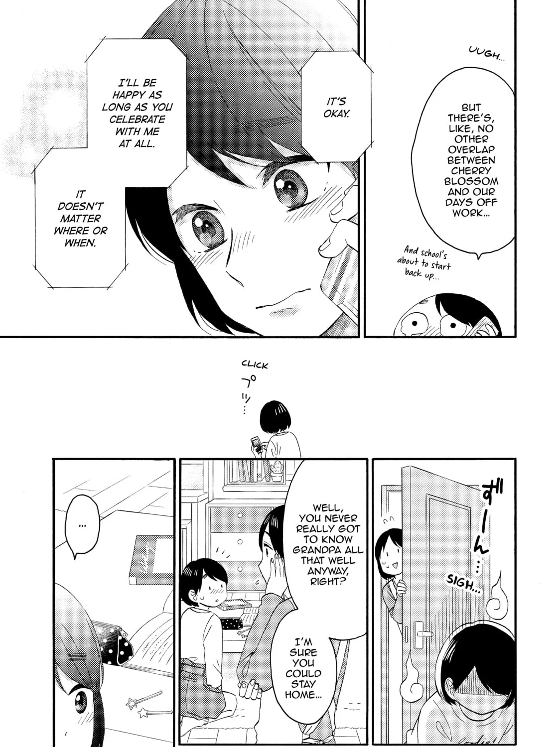 A Condition Called Love - Chapter 16 - Page 21