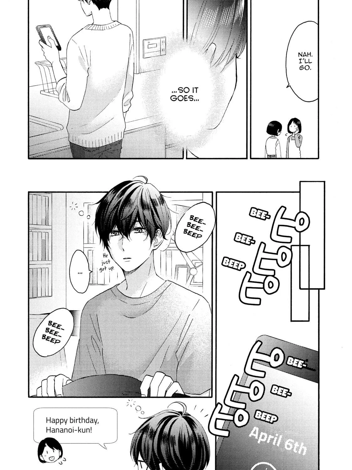 A Condition Called Love - Chapter 16 - Page 23