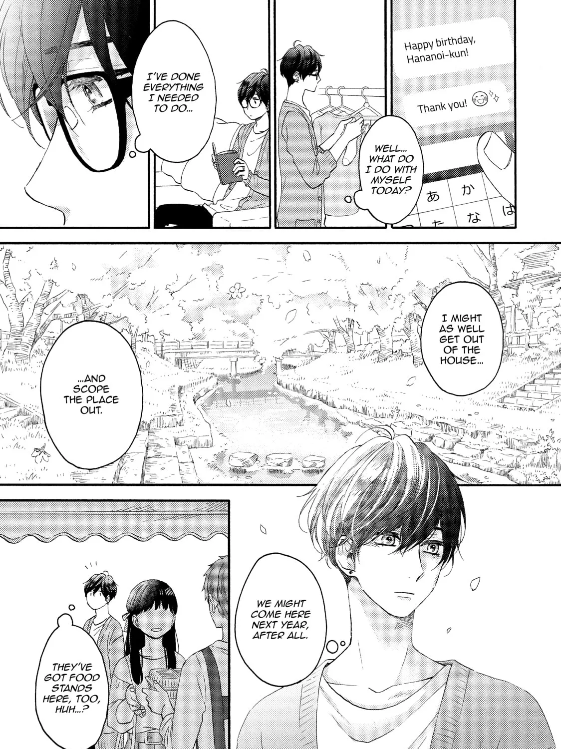 A Condition Called Love - Chapter 16 - Page 25