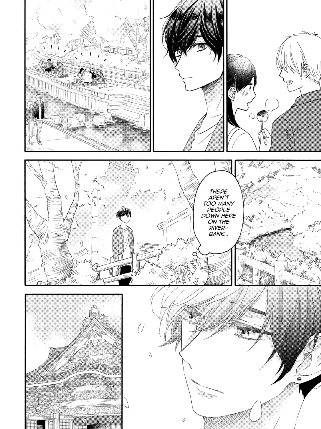A Condition Called Love - Chapter 16 - Page 27