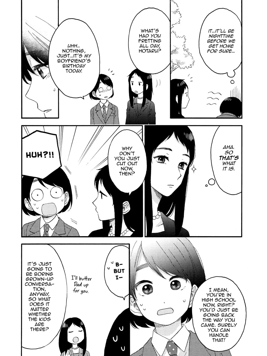 A Condition Called Love - Chapter 16 - Page 31