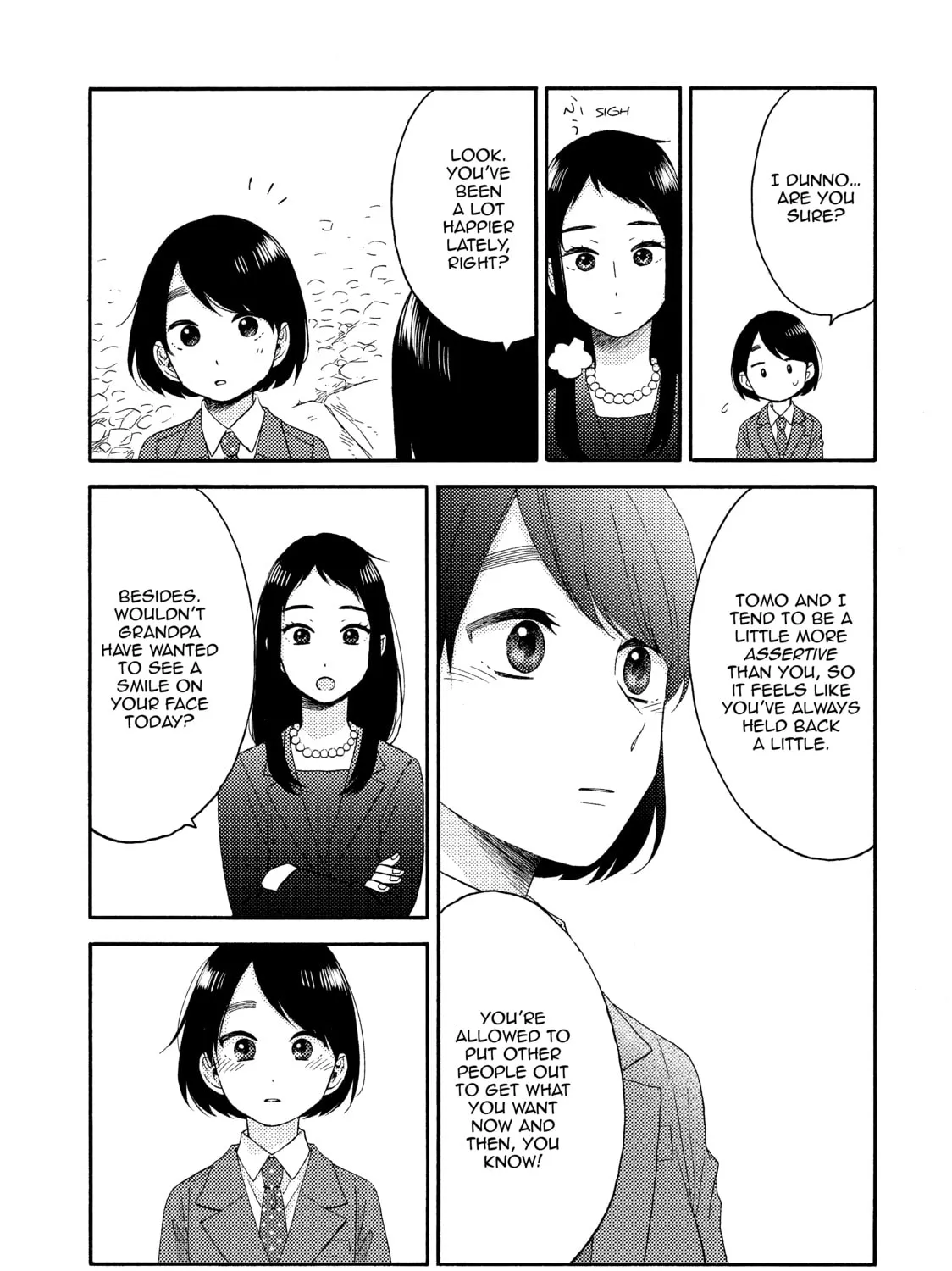 A Condition Called Love - Chapter 16 - Page 33