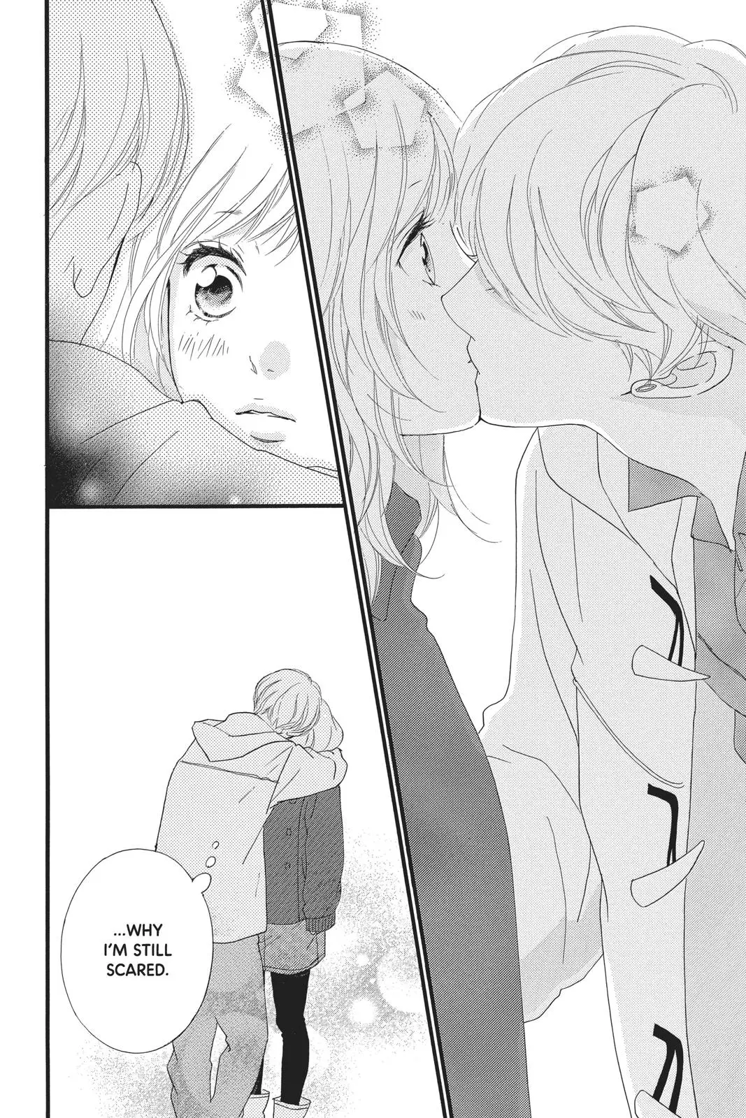 Ao Haru Ride - Chapter 42 - Page 39
