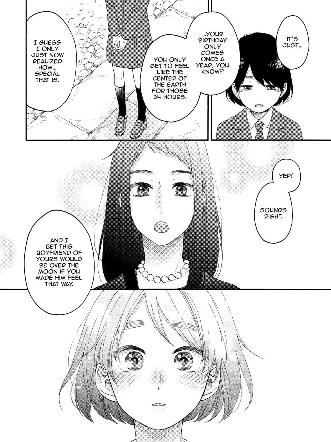 A Condition Called Love - Chapter 16 - Page 35