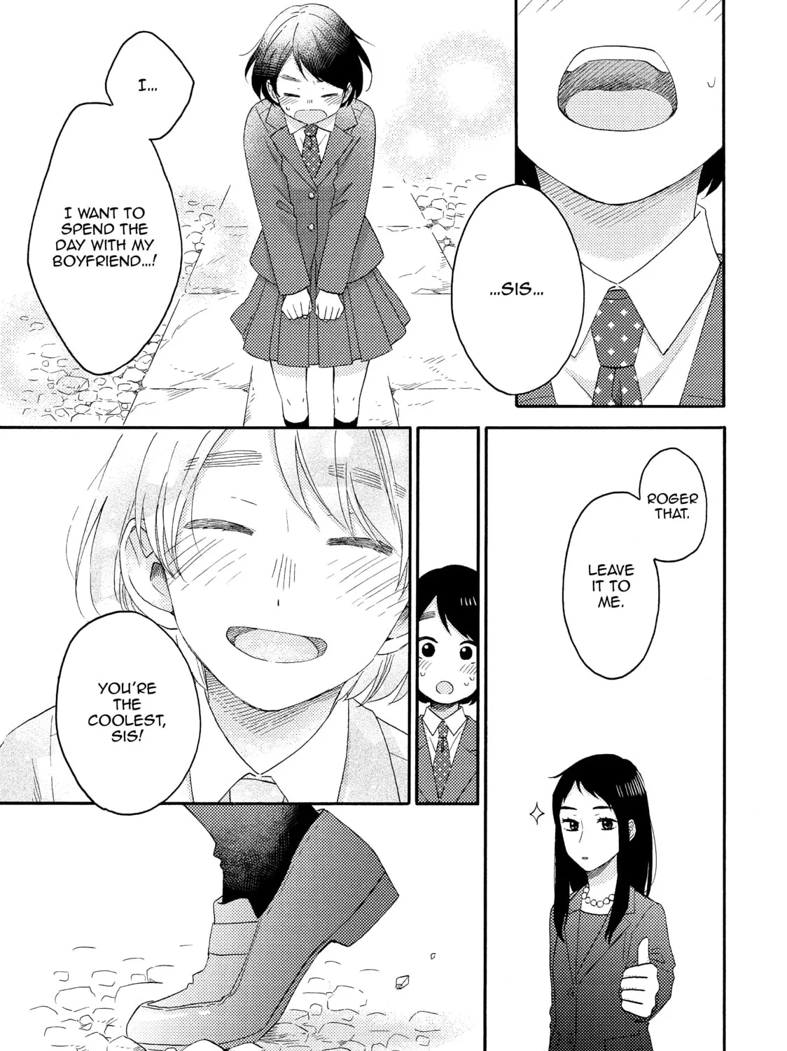 A Condition Called Love - Chapter 16 - Page 37