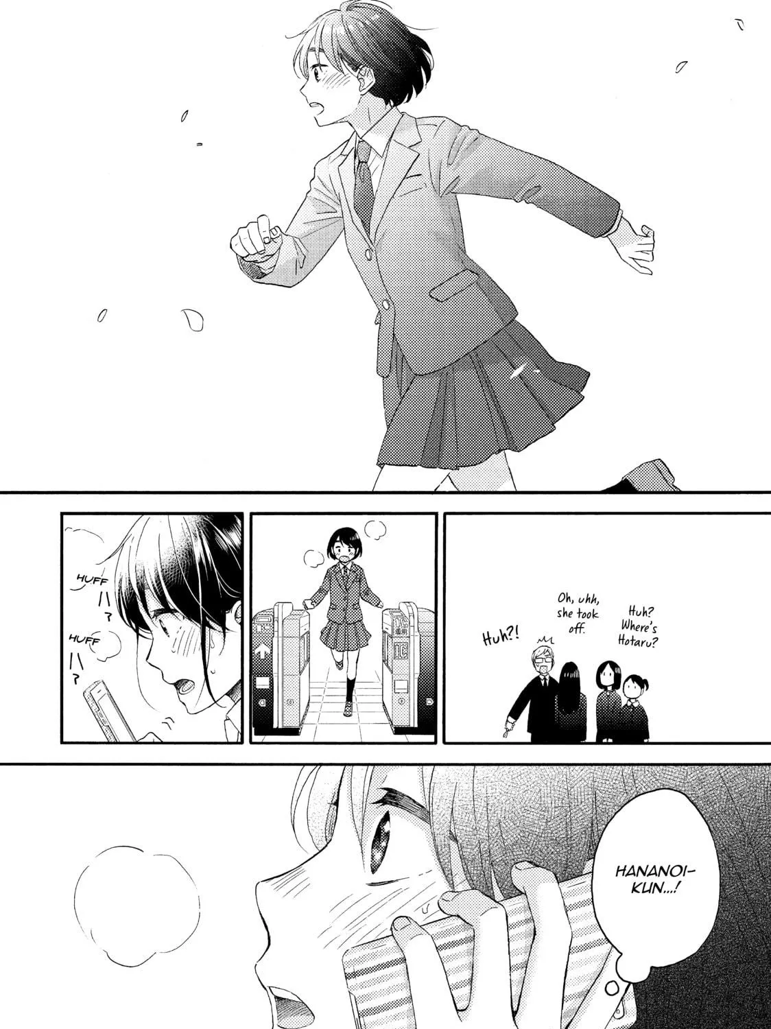 A Condition Called Love - Chapter 16 - Page 39