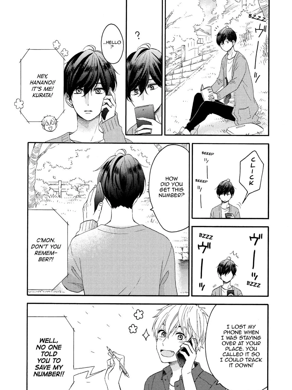 A Condition Called Love - Chapter 16 - Page 41