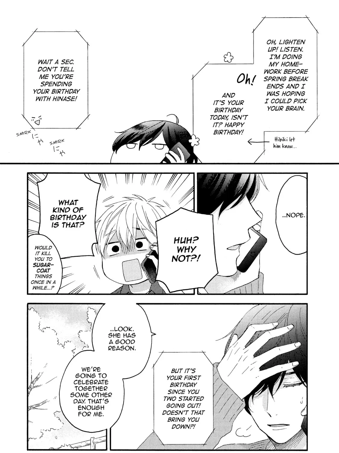 A Condition Called Love - Chapter 16 - Page 43