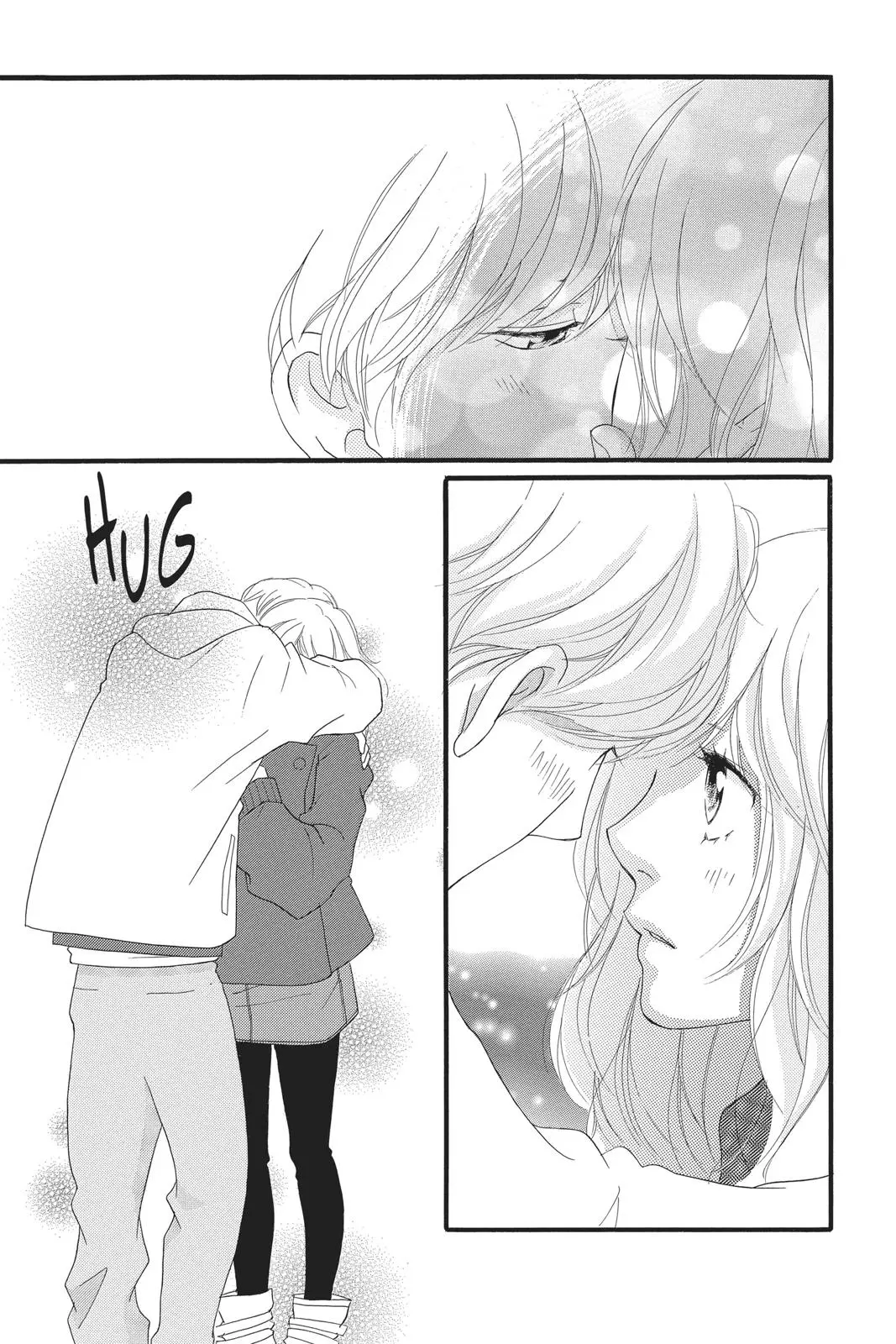 Ao Haru Ride - Chapter 42 - Page 40