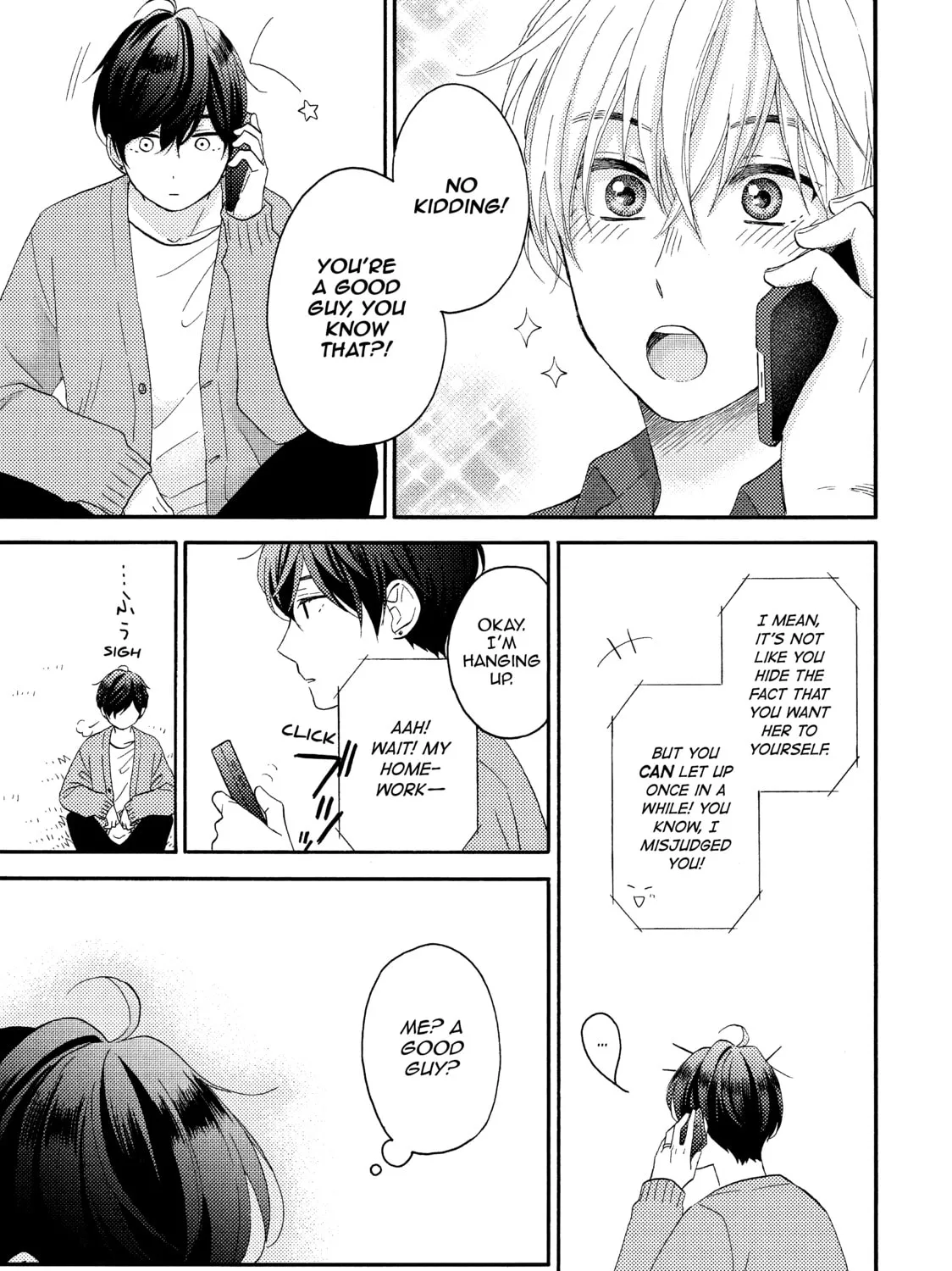 A Condition Called Love - Chapter 16 - Page 45