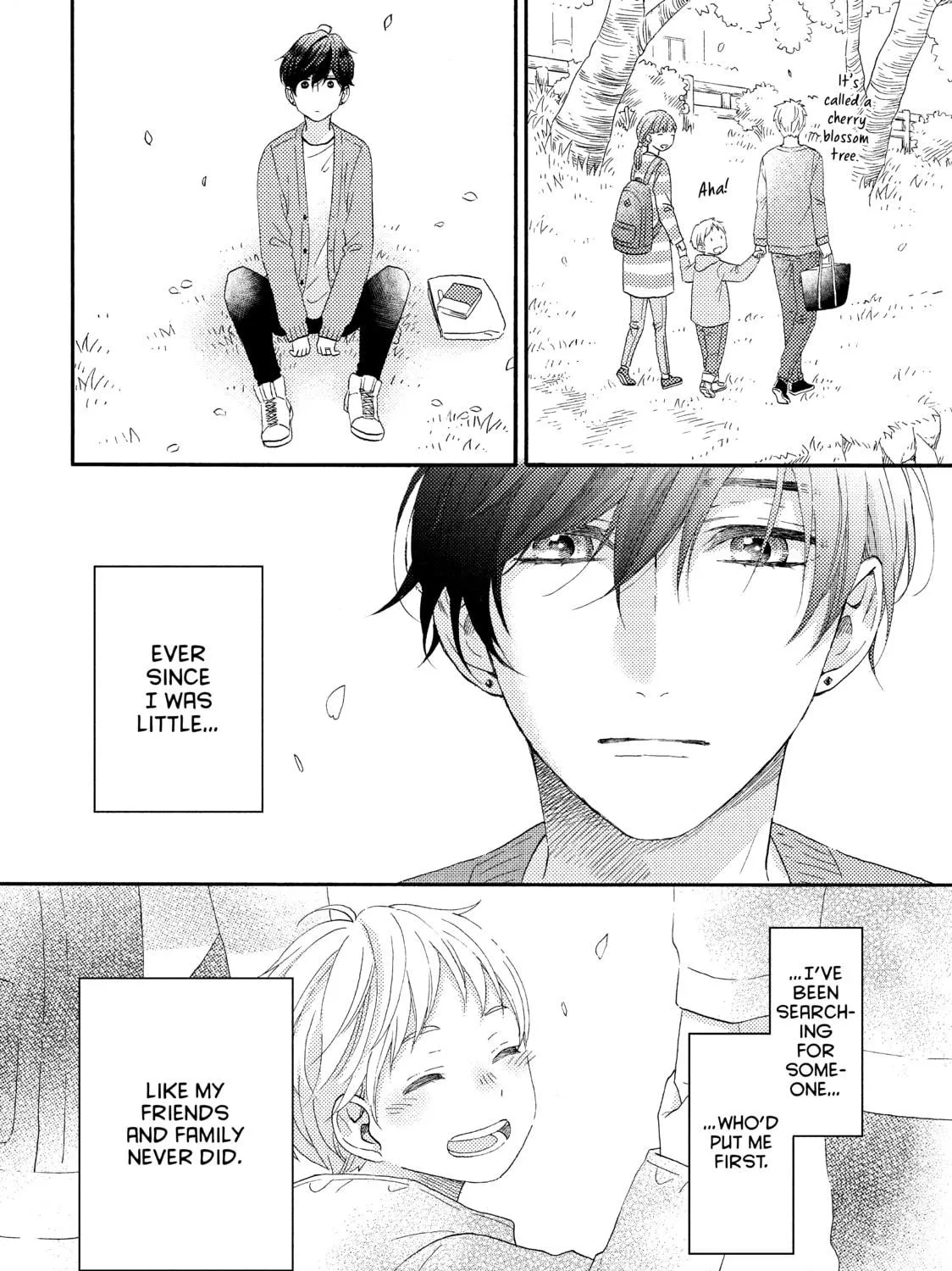 A Condition Called Love - Chapter 16 - Page 47