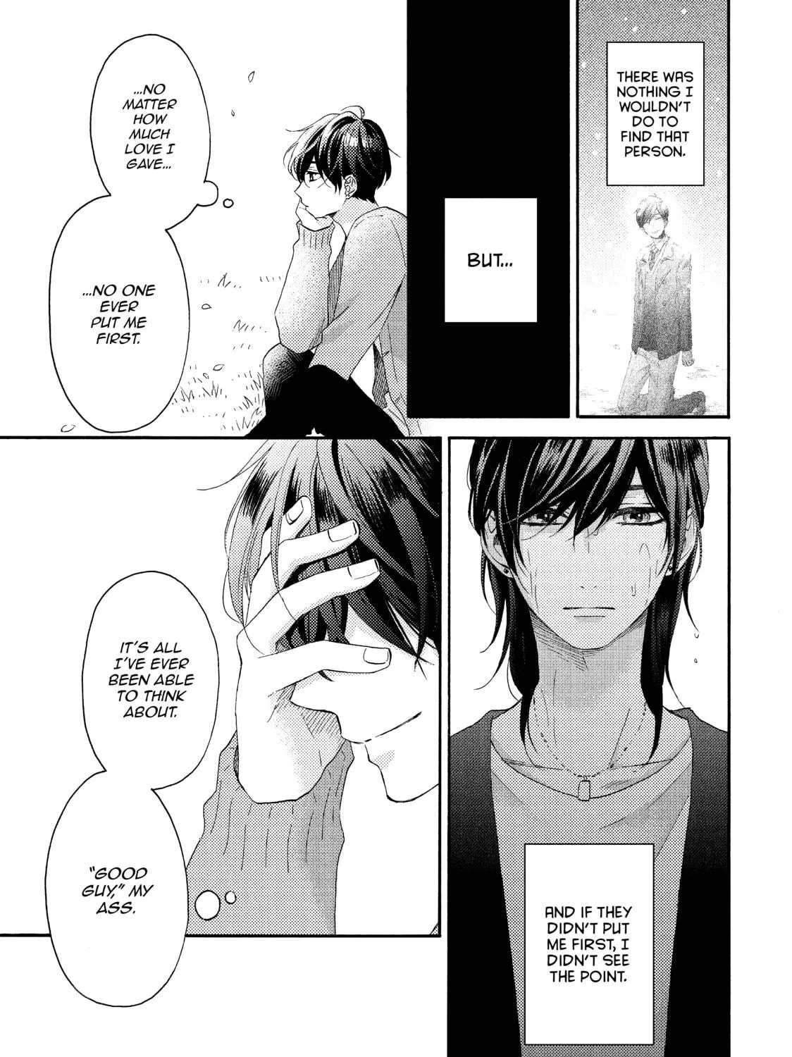 A Condition Called Love - Chapter 16 - Page 49