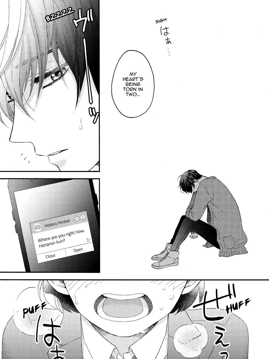 A Condition Called Love - Chapter 16 - Page 53