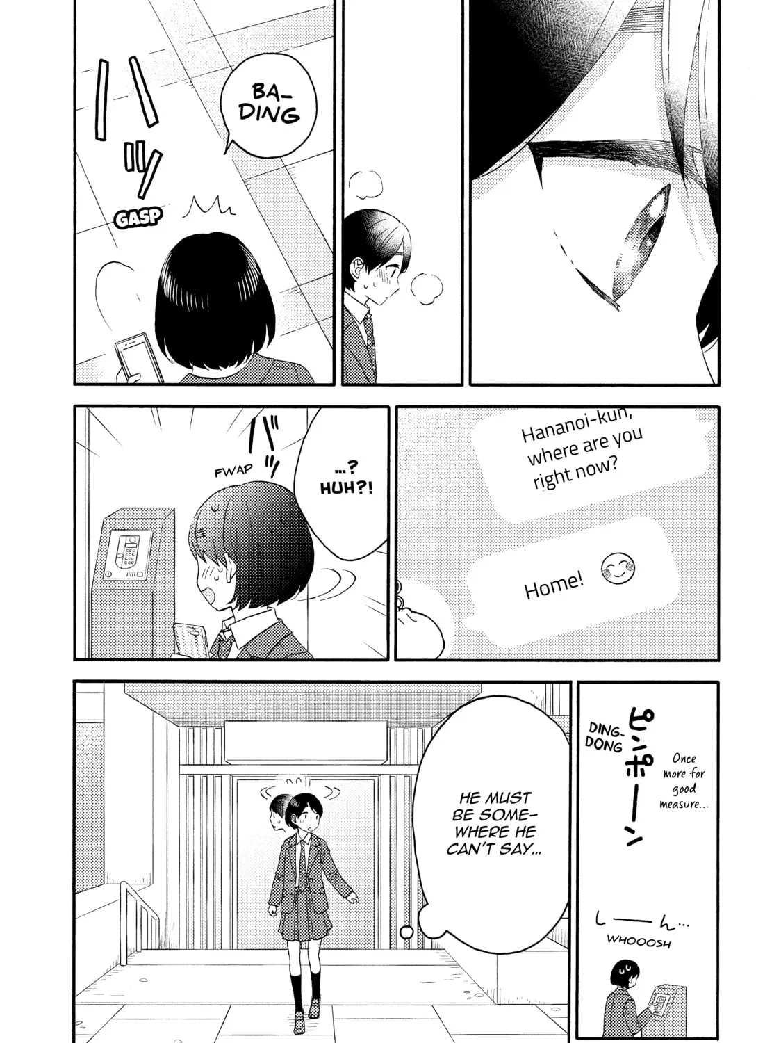 A Condition Called Love - Chapter 16 - Page 57