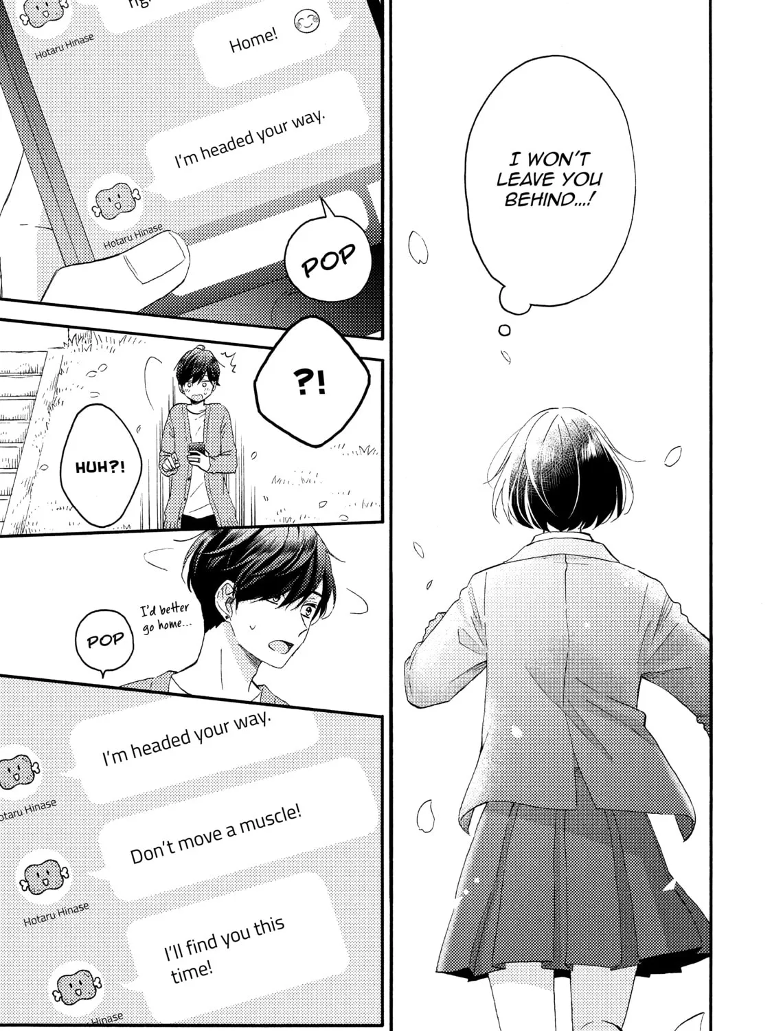 A Condition Called Love - Chapter 16 - Page 61