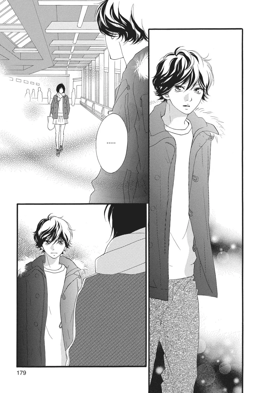 Ao Haru Ride - Chapter 42 - Page 42