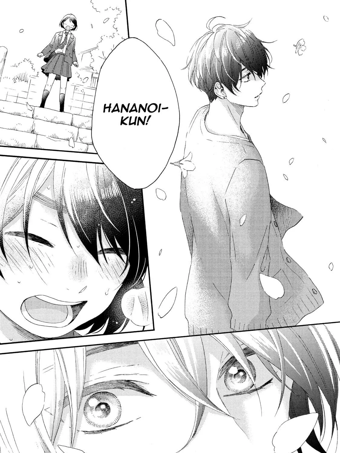 A Condition Called Love - Chapter 16 - Page 65