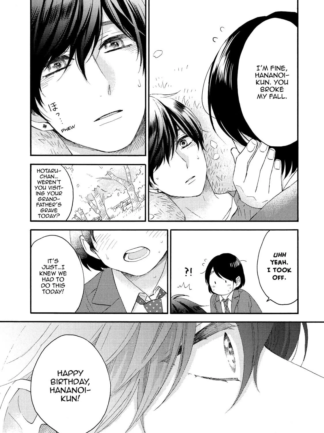 A Condition Called Love - Chapter 16 - Page 71