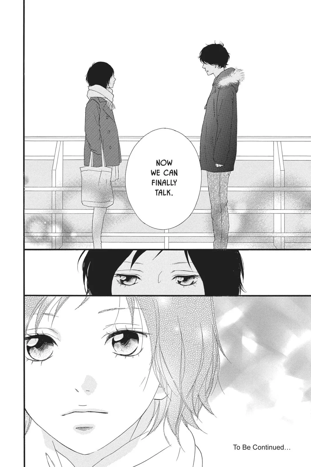 Ao Haru Ride - Chapter 42 - Page 43