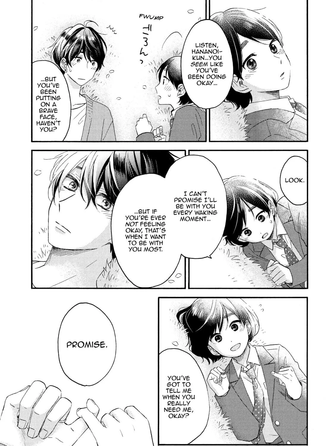 A Condition Called Love - Chapter 16 - Page 83