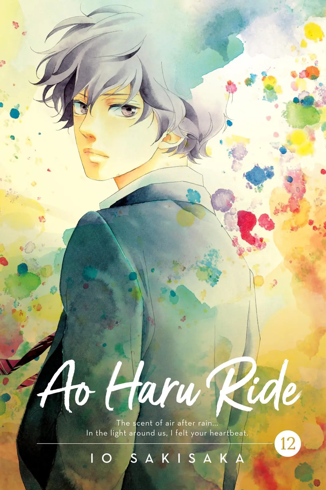 Ao Haru Ride - Chapter 43 - Page 1