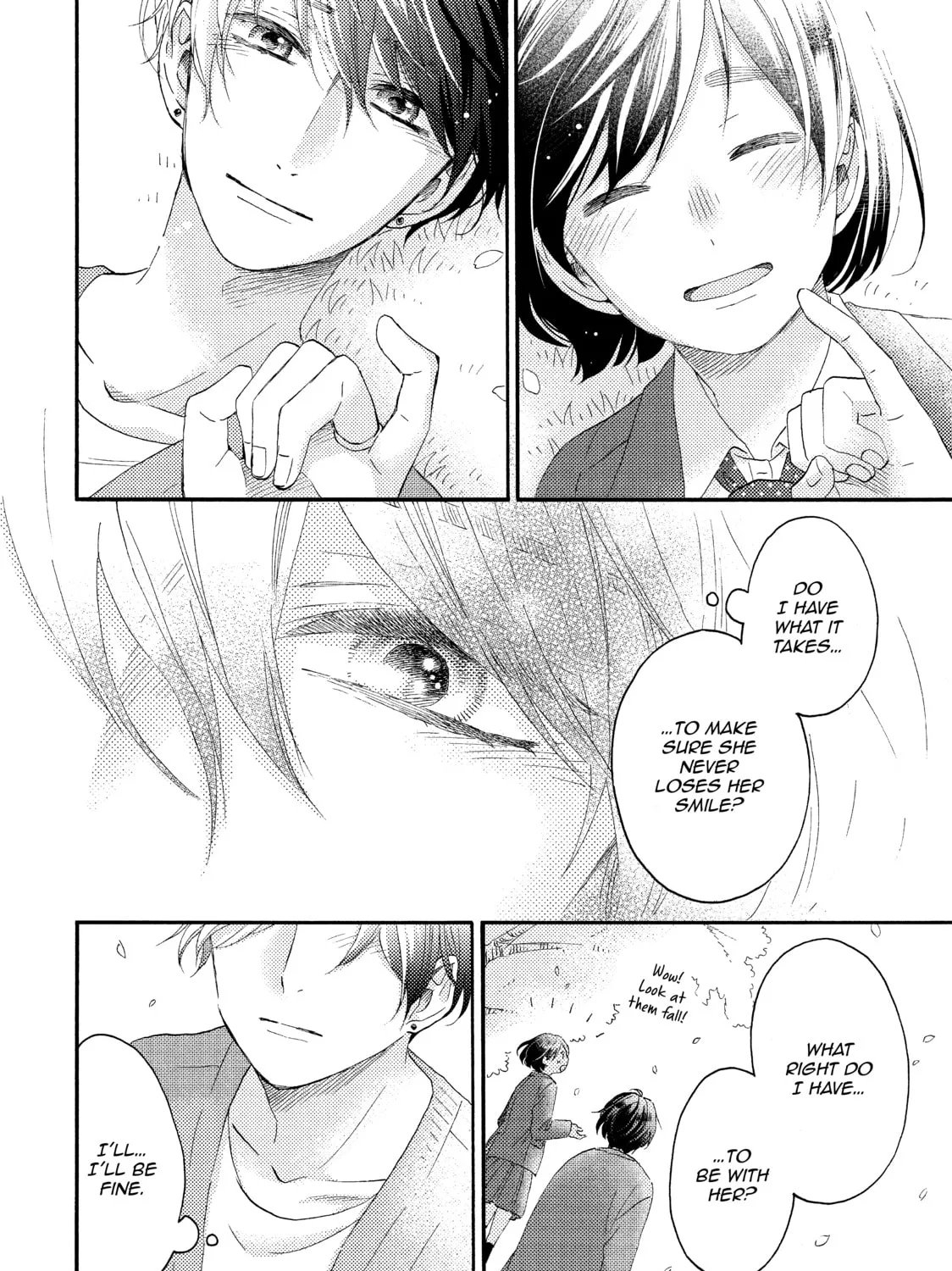 A Condition Called Love - Chapter 16 - Page 85