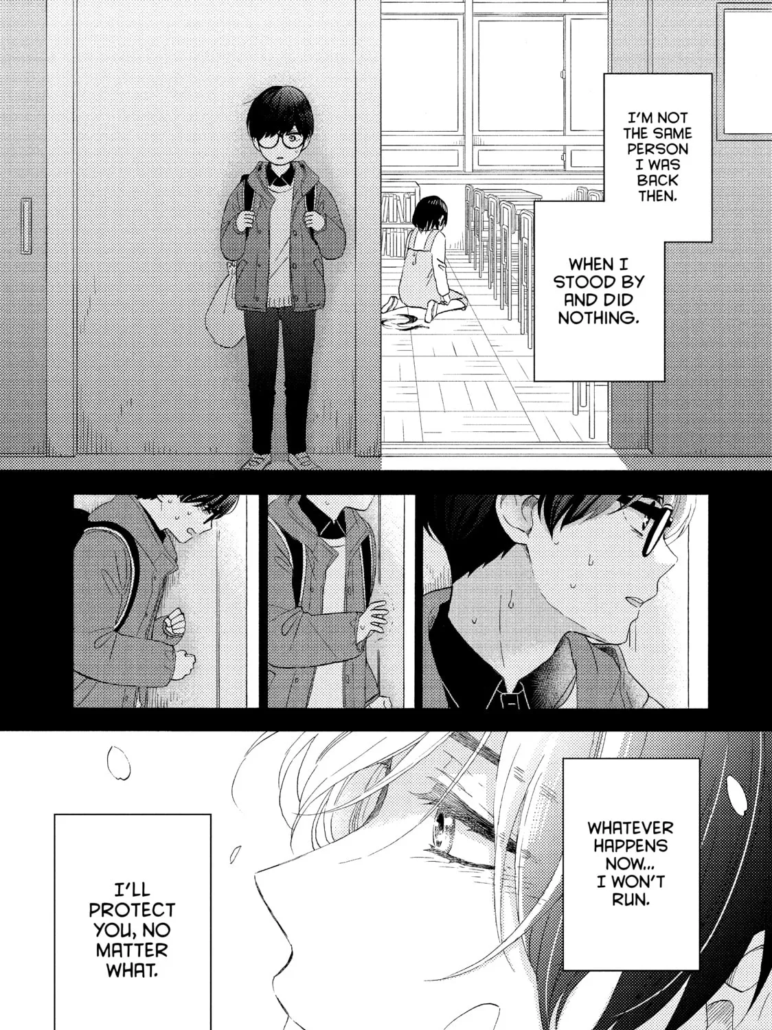 A Condition Called Love - Chapter 16 - Page 87