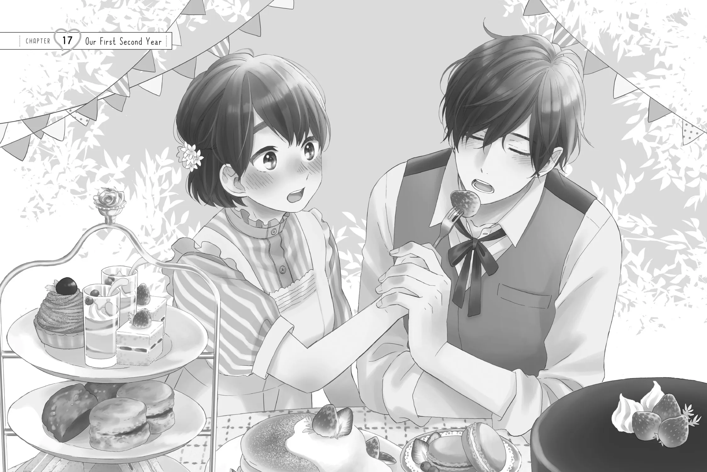 A Condition Called Love - Chapter 17 - Page 1