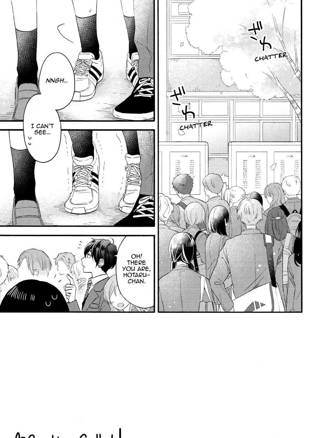 A Condition Called Love - Chapter 17 - Page 3