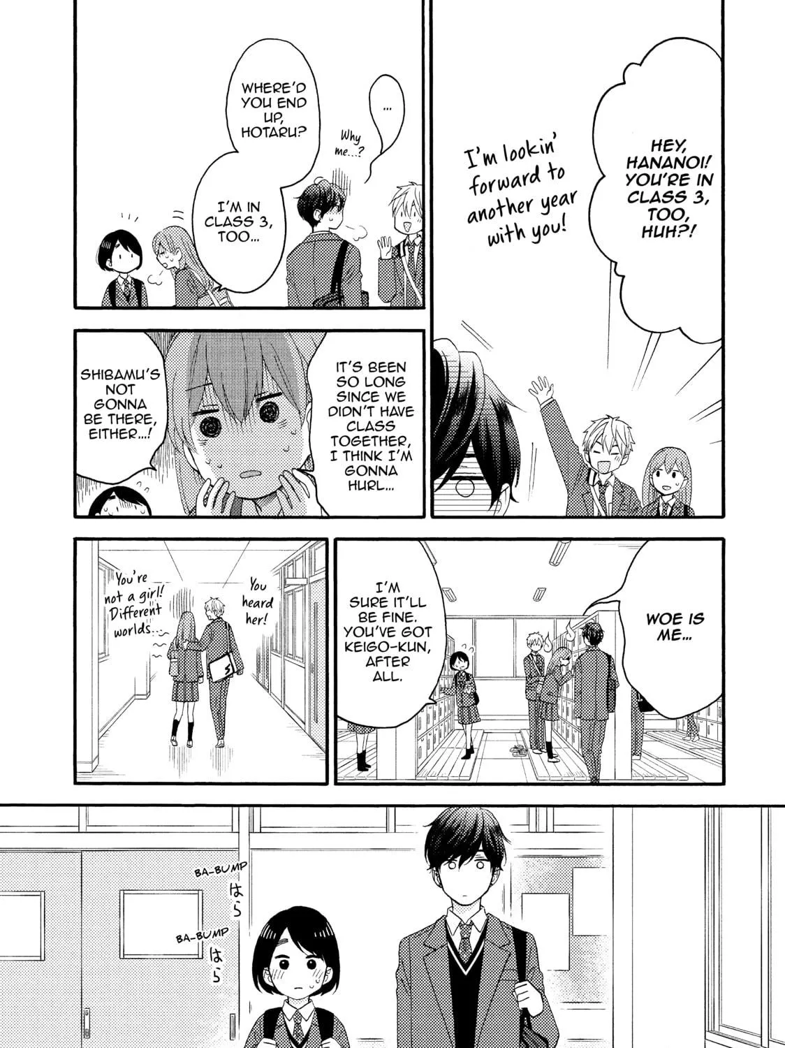 A Condition Called Love - Chapter 17 - Page 7