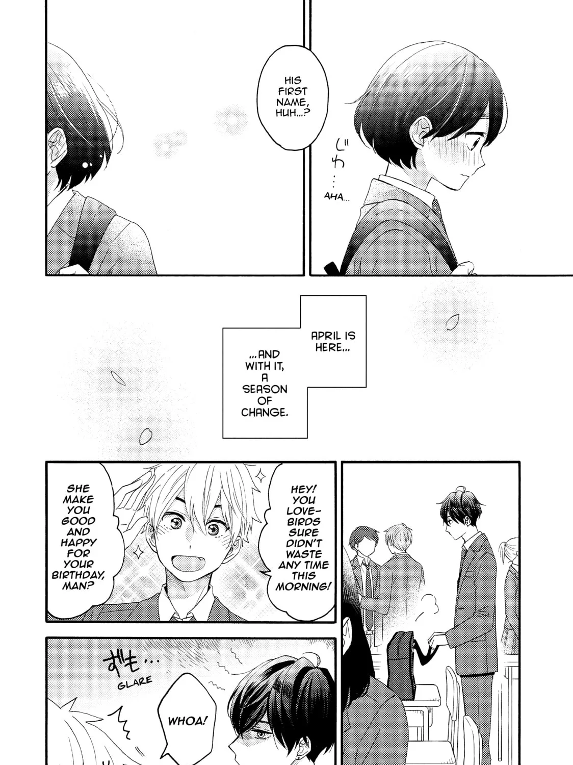A Condition Called Love - Chapter 17 - Page 13